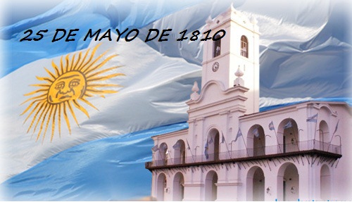 SEMANA DE MAYO